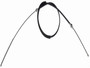 Dorman - First Stop Parking Brake Cable P/N:C94157