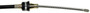 Dorman - First Stop Parking Brake Cable P/N:C94183