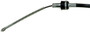Dorman - First Stop Parking Brake Cable - view 3
