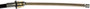 Dorman - First Stop Parking Brake Cable P/N:C94371