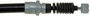 Dorman - First Stop Parking Brake Cable P/N:C94502