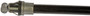 Dorman - First Stop Parking Brake Cable P/N:C94508