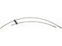 Dorman - First Stop Parking Brake Cable P/N:C94578