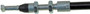 Parking Brake Cable fits 1987-1993 Mazda B2600  DORMAN - FIRST STOP