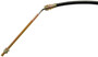 Dorman - First Stop Parking Brake Cable P/N:C94728