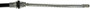 Dorman - First Stop Parking Brake Cable P/N:C94866