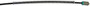 Dorman - First Stop Parking Brake Cable P/N:C94901