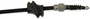 Dorman - First Stop Parking Brake Cable P/N:C94907