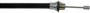 Parking Brake Cable fits 1995-1999 Oldsmobile Aurora  DORMAN - FIRST STOP