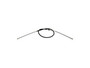 Dorman - First Stop Parking Brake Cable P/N:C95110