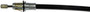 Dorman - First Stop Parking Brake Cable P/N:C95110