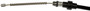 Dorman - First Stop Parking Brake Cable P/N:C95128