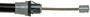 Dorman - First Stop Parking Brake Cable P/N:C95184
