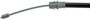 Dorman - First Stop Parking Brake Cable P/N:C95202