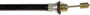 Dorman - First Stop Parking Brake Cable P/N:C95218