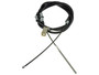 Dorman - First Stop Parking Brake Cable P/N:C95274