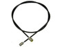 Dorman - First Stop Parking Brake Cable P/N:C95377