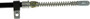 Dorman - First Stop Parking Brake Cable P/N:C95516