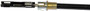 Dorman - First Stop Parking Brake Cable C95521 - view 2