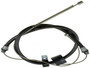 Dorman - First Stop Parking Brake Cable P/N:C95718