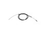 Dorman - First Stop Parking Brake Cable P/N:C95913