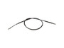 Dorman - First Stop Parking Brake Cable P/N:C96129