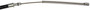 Dorman - First Stop Parking Brake Cable P/N:C96274