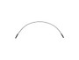 Dorman - First Stop Parking Brake Cable P/N:C96549