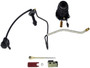 Dorman - First Stop Clutch Master and Slave Cylinder Assembly P/N:CC649042