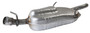 ANSA Exhaust Muffler P/N:SA3207
