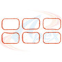 Fuel Injection Plenum Gasket Set Apex Automobile Parts AMS13120