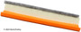 Beck/Arnley Engine Air Filter P/N:042-1898