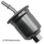 Fuel Filter fits 1997-2004 Mitsubishi Montero Sport  BECK/ARNLEY