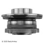 Beck/Arnley Wheel Bearing and Hub Assembly P/N:051-6242