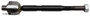 Beck/Arnley Steering Tie Rod Assembly P/N:101-8866