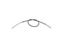 Dorman - First Stop Parking Brake Cable P/N:C92847
