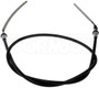 Dorman - First Stop Parking Brake Cable P/N:C93254