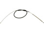 Dorman - First Stop Parking Brake Cable P/N:C95143