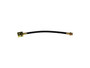 Brake Hydraulic Hose fits 1987-1988 Nissan Van  DORMAN - FIRST STOP