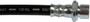 Brake Hydraulic Hose fits 2010-2018 Toyota Prius V Mirai  DORMAN - FIRST STOP