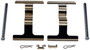 Dorman - First Stop Disc Brake Hardware Kit P/N:HW13411