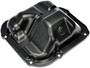 Engine Oil Pan fits 2009-2011 Nissan Versa  DORMAN OE SOLUTIONS