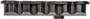 Dorman - OE Solutions Engine Valve Cover P/N:264-964
