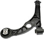 Dorman - OE Solutions Suspension Control Arm and Ball Joint Assembly P/N:524-582