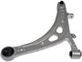 Dorman - OE Solutions Suspension Control Arm and Ball Joint Assembly P/N:524-594