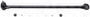 Dorman - OE Solutions Steering Drag Link P/N:540-972