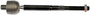 Dorman - OE Solutions Steering Tie Rod End P/N:543-487