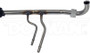 EGR Line fits 2000-2002 Mercury Sable  DORMAN OE SOLUTIONS