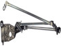 Windshield Wiper Linkage fits 2008-2011 Ford Focus  DORMAN OE SOLUTIONS