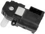 HVAC Heater Blend Door Actuator fits 2009 Pontiac G3  DORMAN OE SOLUTIONS